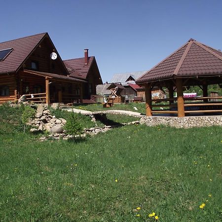 Cabana Piatra Runcului Vatra Moldoviţei Buitenkant foto
