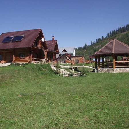 Cabana Piatra Runcului Vatra Moldoviţei Buitenkant foto