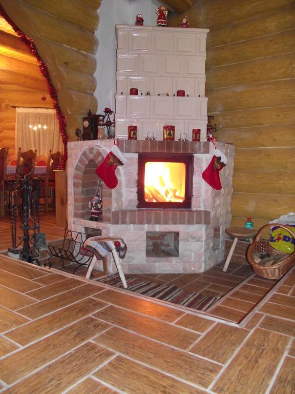 Cabana Piatra Runcului Vatra Moldoviţei Buitenkant foto