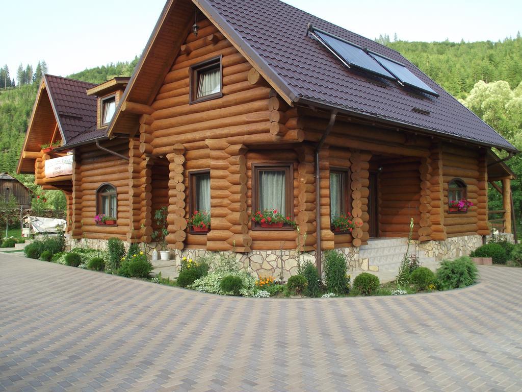 Cabana Piatra Runcului Vatra Moldoviţei Buitenkant foto