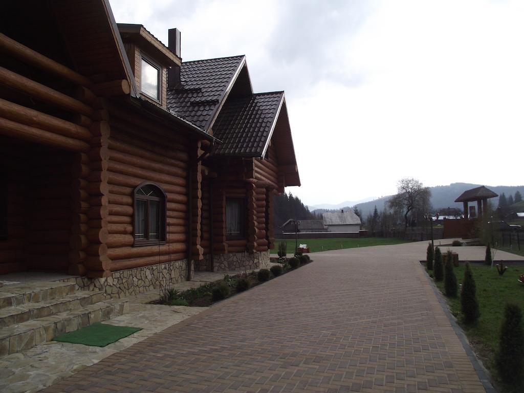 Cabana Piatra Runcului Vatra Moldoviţei Buitenkant foto