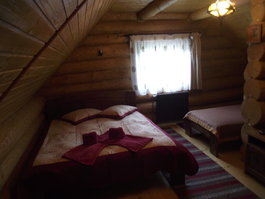 Cabana Piatra Runcului Vatra Moldoviţei Buitenkant foto