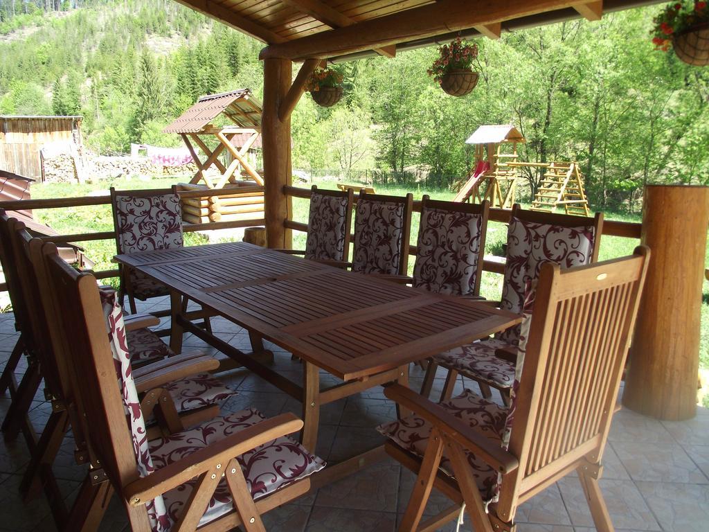 Cabana Piatra Runcului Vatra Moldoviţei Buitenkant foto